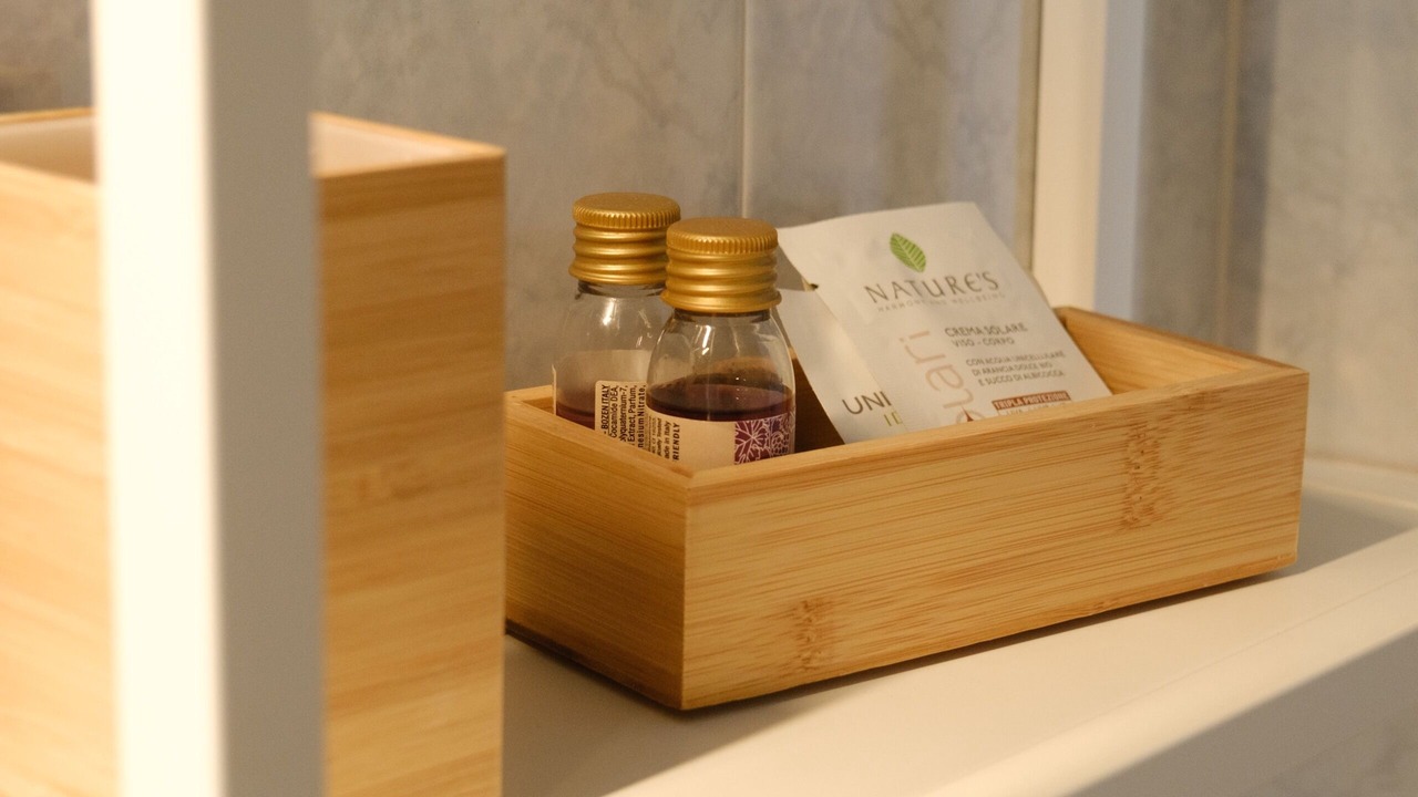 Photo of Bathroom in Lake Bracciano