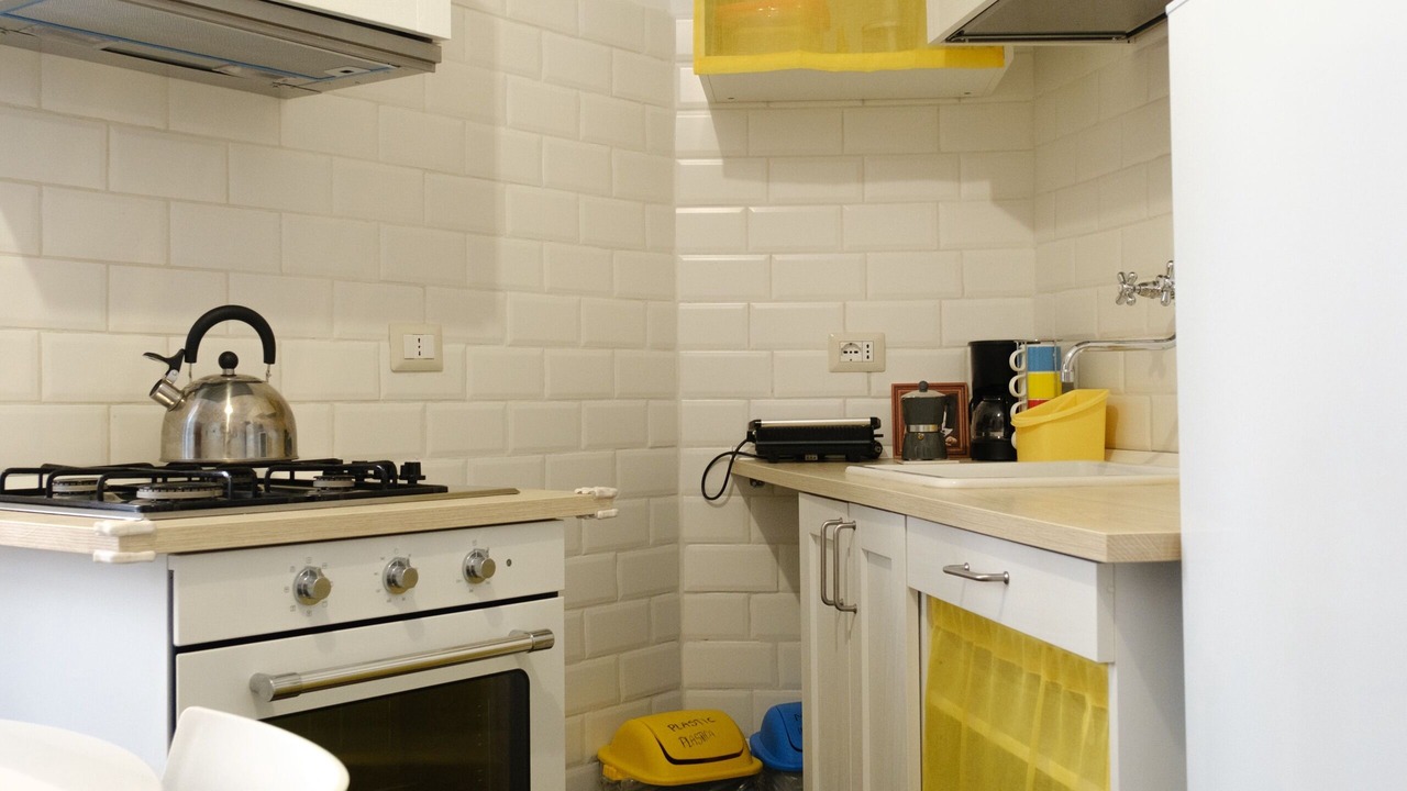 Photo of Kitchen in Lake Bracciano