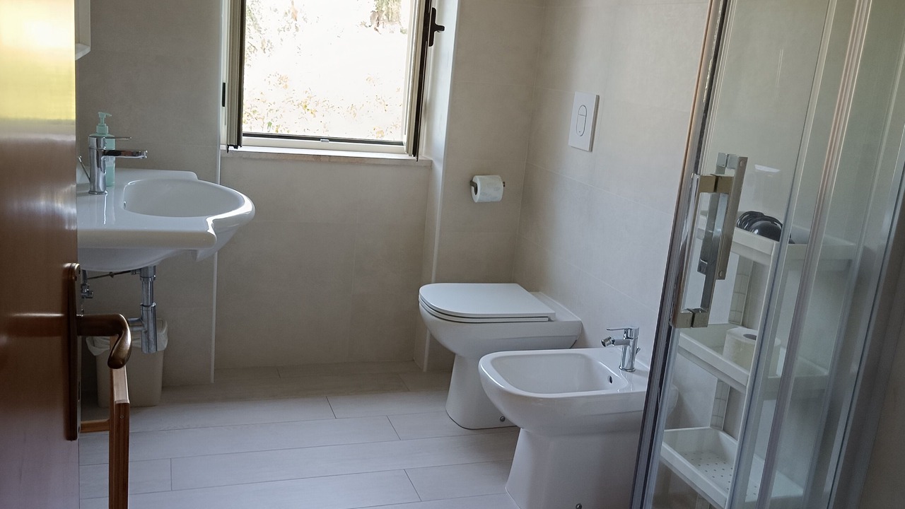 Photo of Bathroom in Peschici