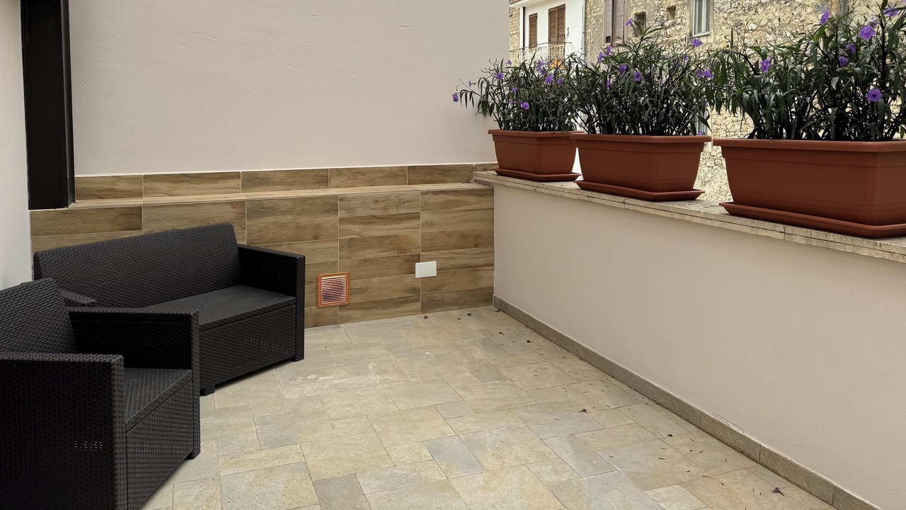 Photo of Patio Balcony in Fondi