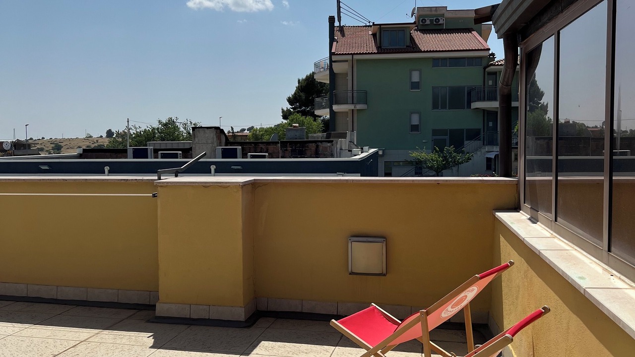 Photo of Patio Balcony in San Giovanni Rotondo