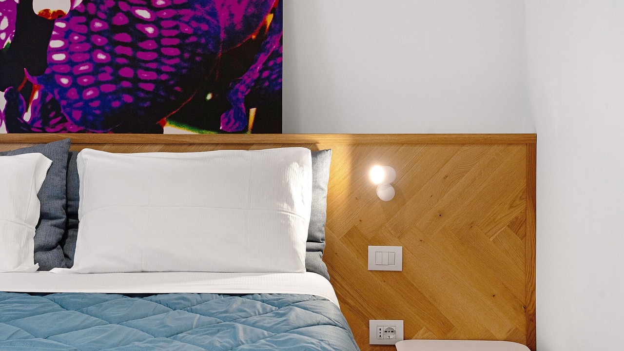 Photo of Bedroom in Chiaia