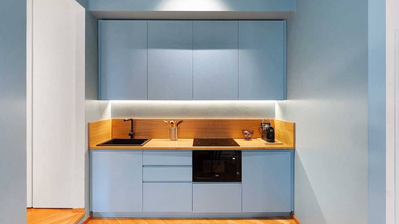 Photo of Kitchen in Chiaia