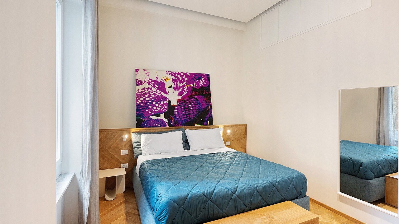 Photo of Bedroom in Chiaia