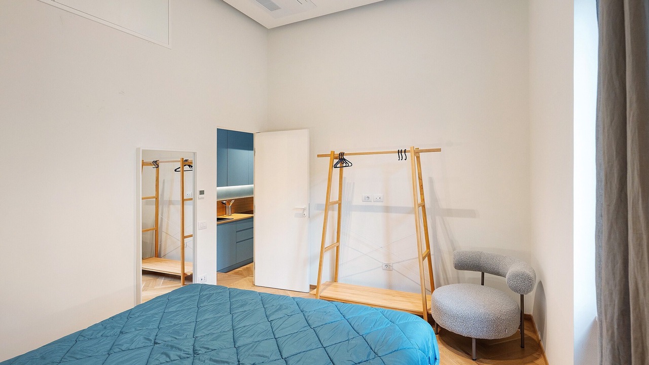 Photo of Bedroom in Chiaia
