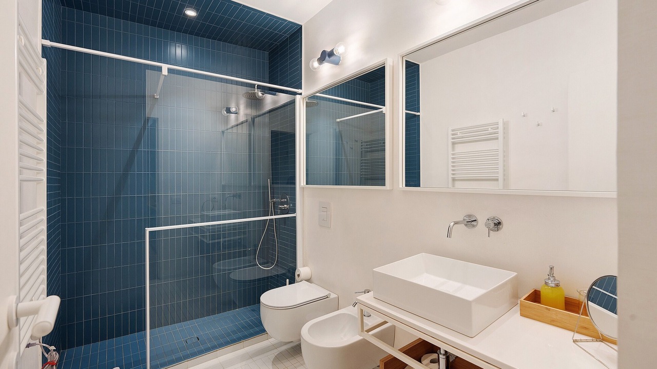 Photo of Bathroom in Chiaia