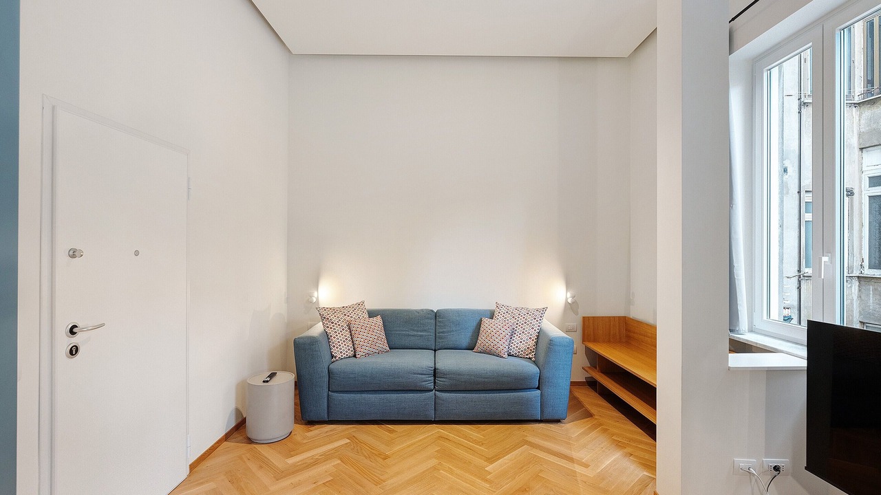 Photo of Livingroom in Chiaia