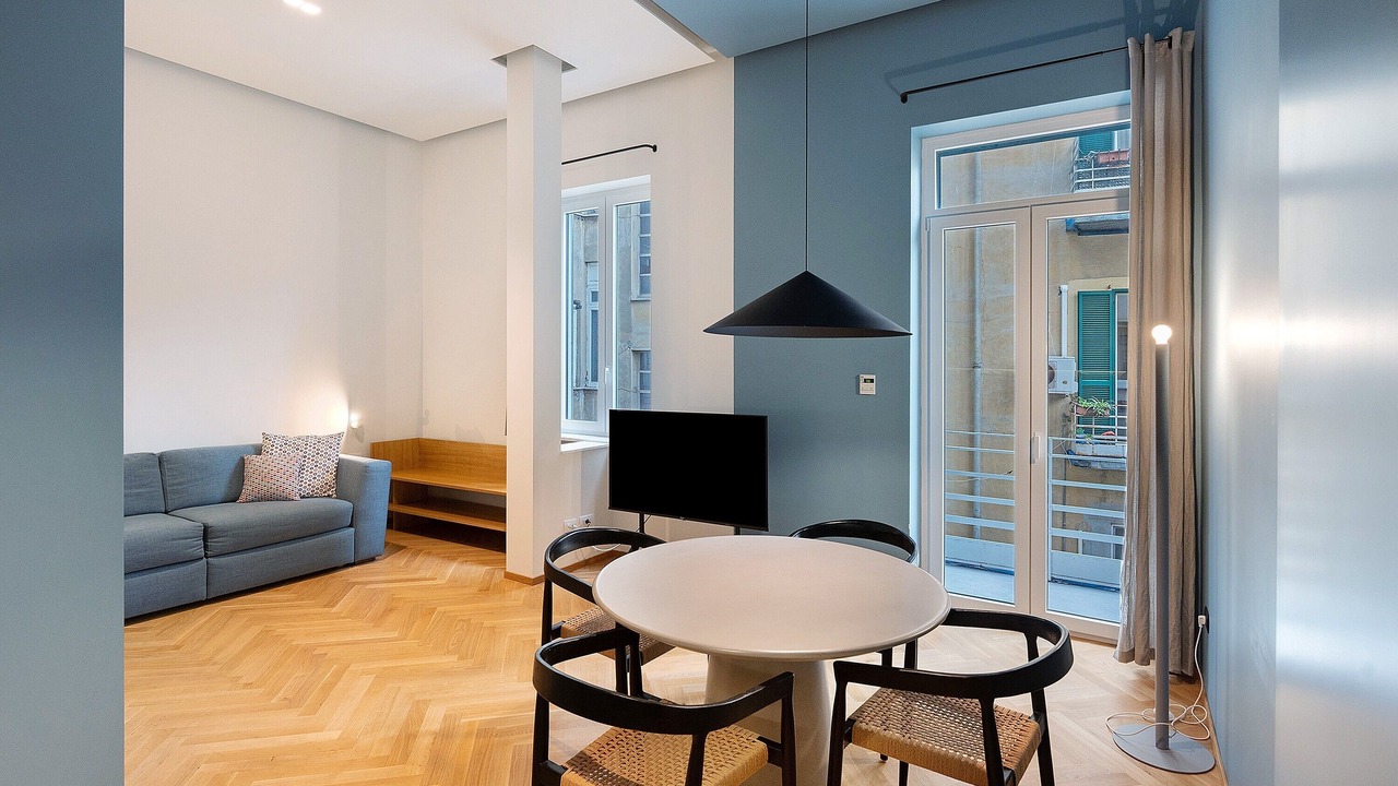 Photo of Livingroom in Chiaia