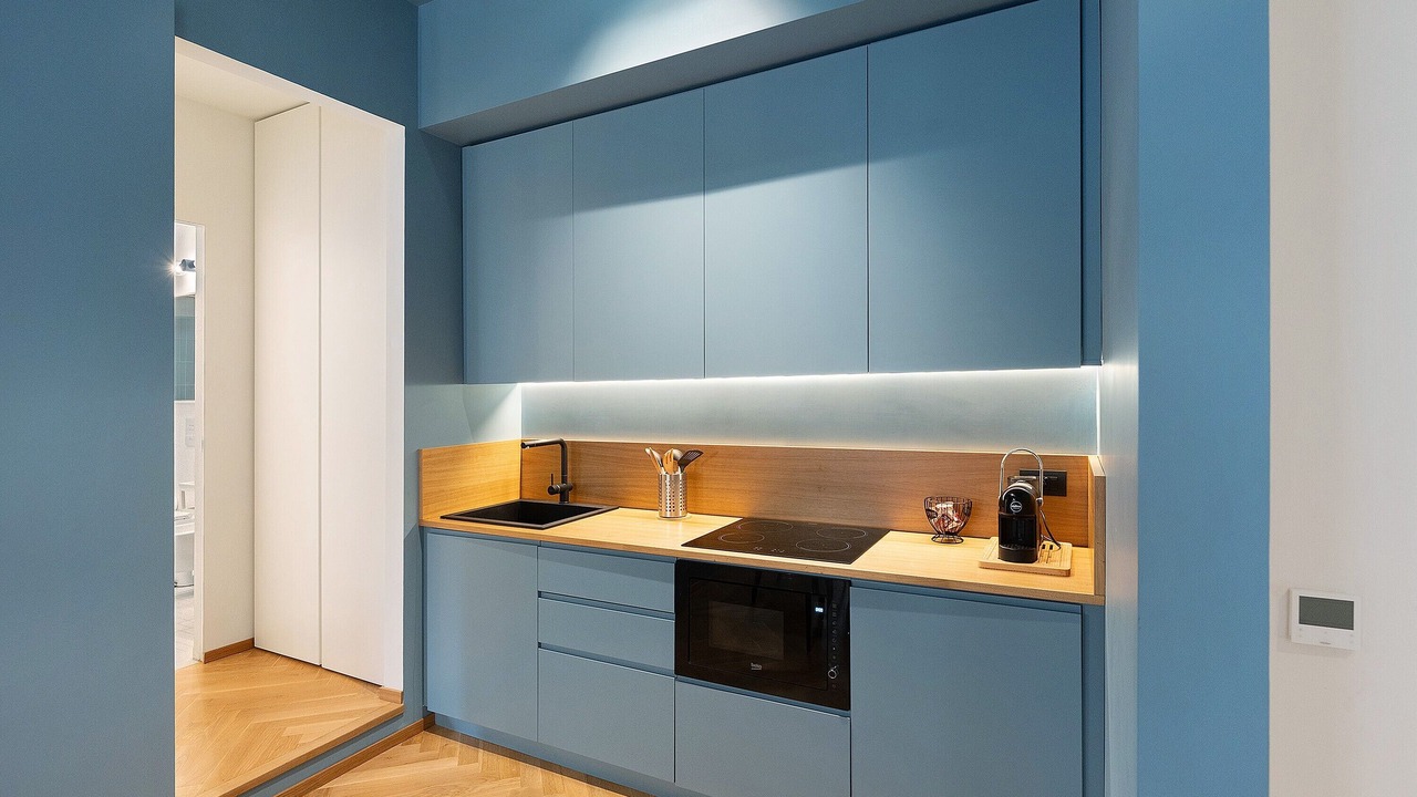 Photo of Kitchen in Chiaia
