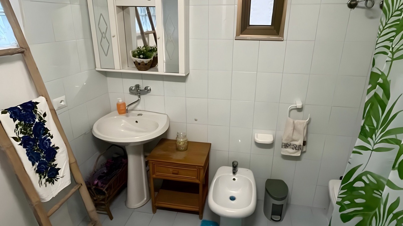 Photo of Bathroom in Minturno