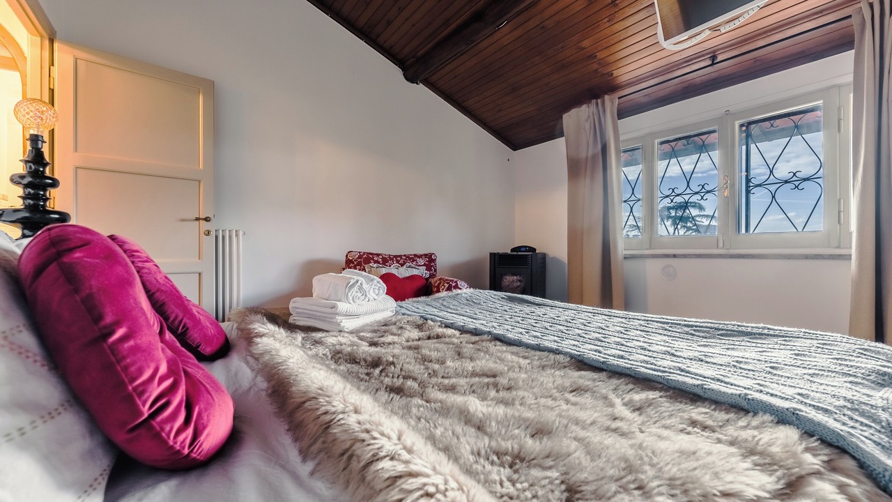 Photo of Bedroom in Grottaferrata