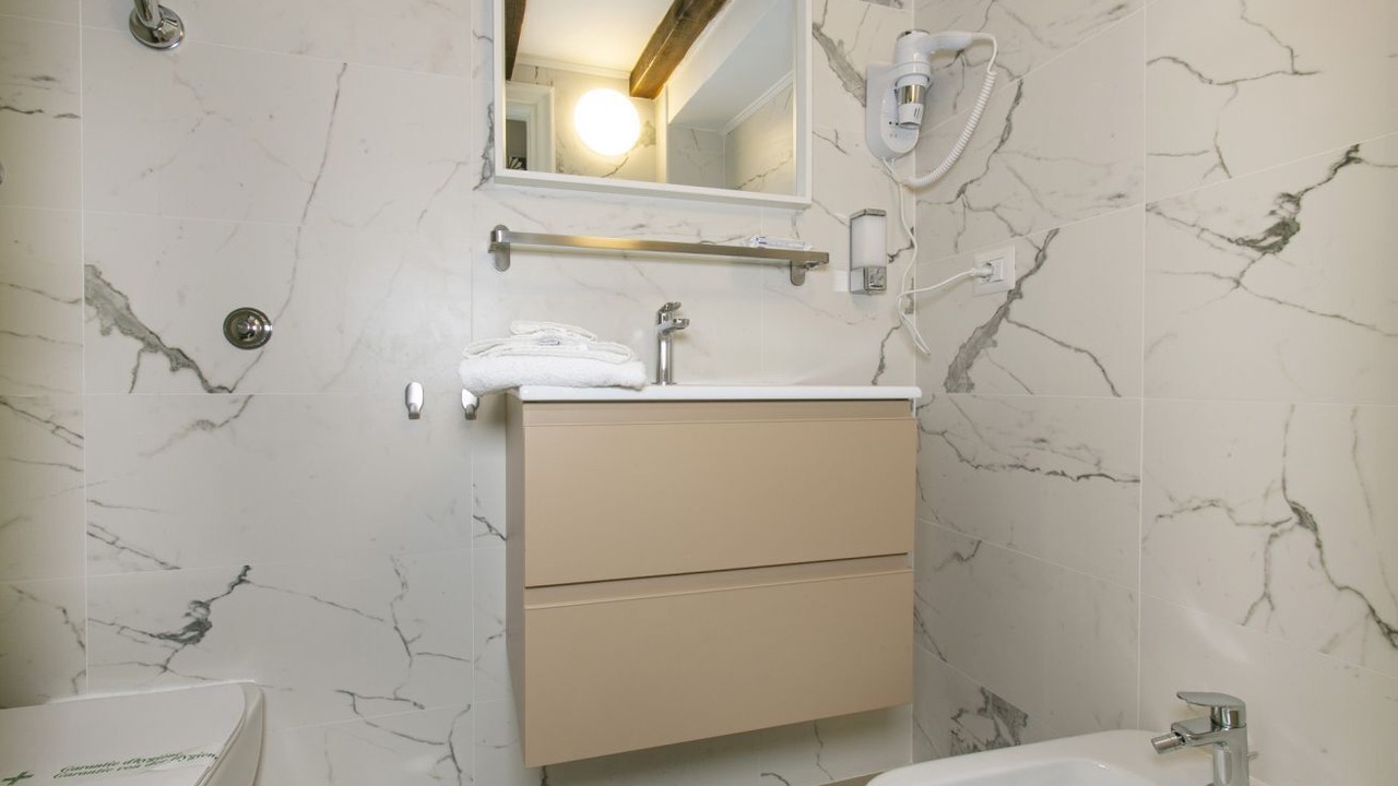 Photo of Bathroom in Rione II Trevi