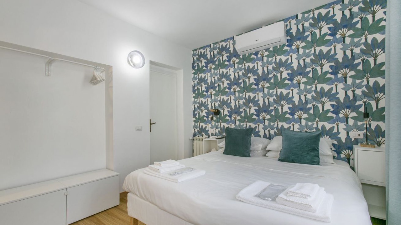 Photo of Bedroom in Rione II Trevi