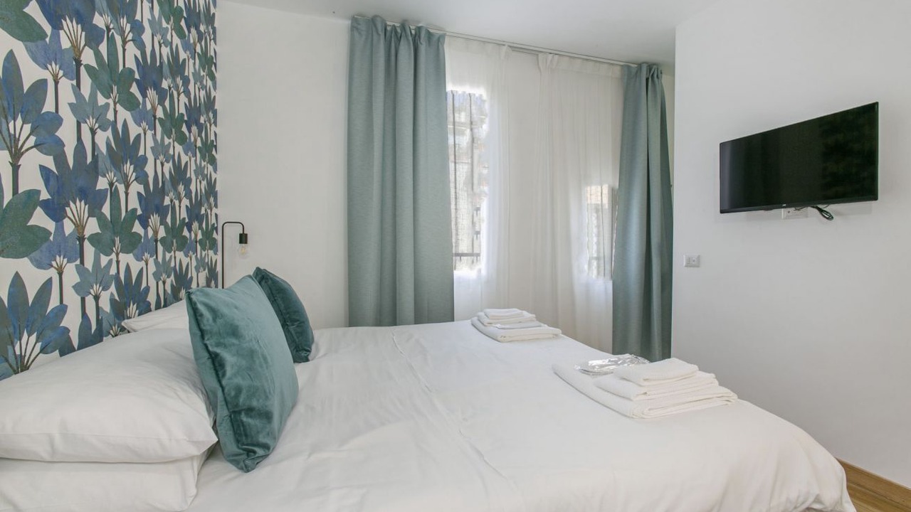 Photo of Bedroom in Rione II Trevi