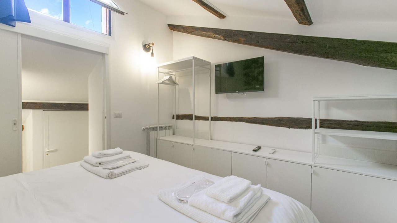 Photo of Bedroom in Rione II Trevi