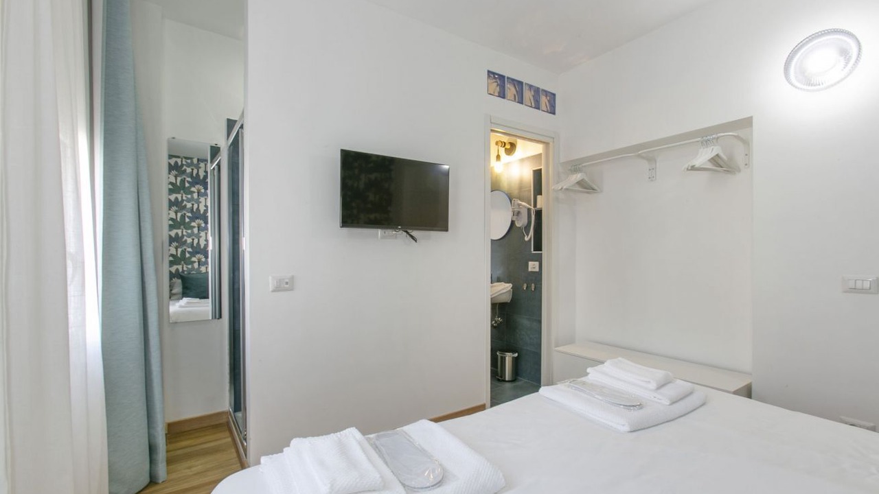 Photo of Bedroom in Rione II Trevi
