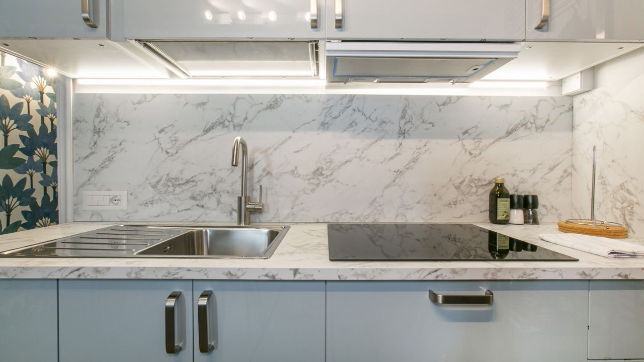 Photo of Kitchen in Rione II Trevi