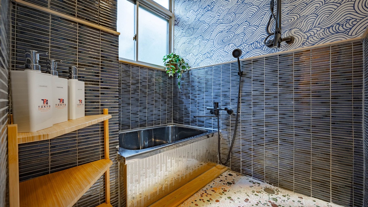 Photo of Bathroom in Ota