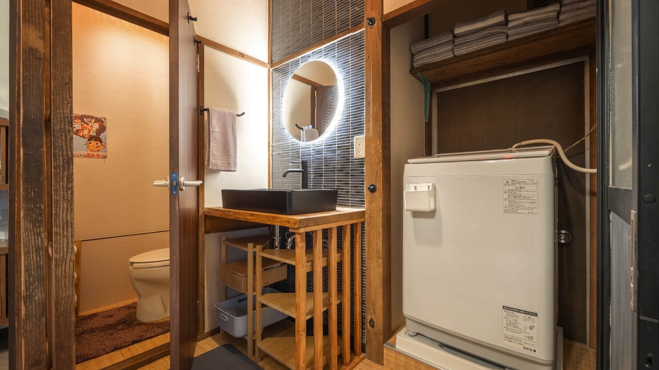 Photo of Bathroom in Ota
