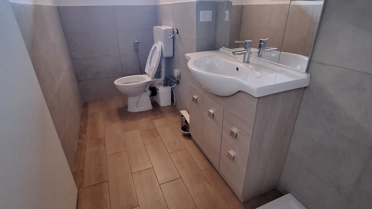 Photo of Bathroom in Monte Caminetto