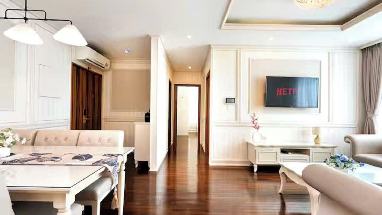 Photo of Livingroom in Phuong 6