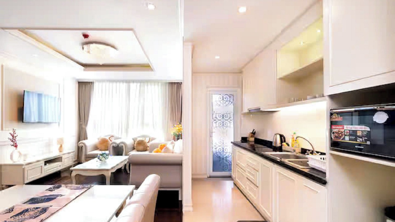 Photo of Kitchen in Phuong 6