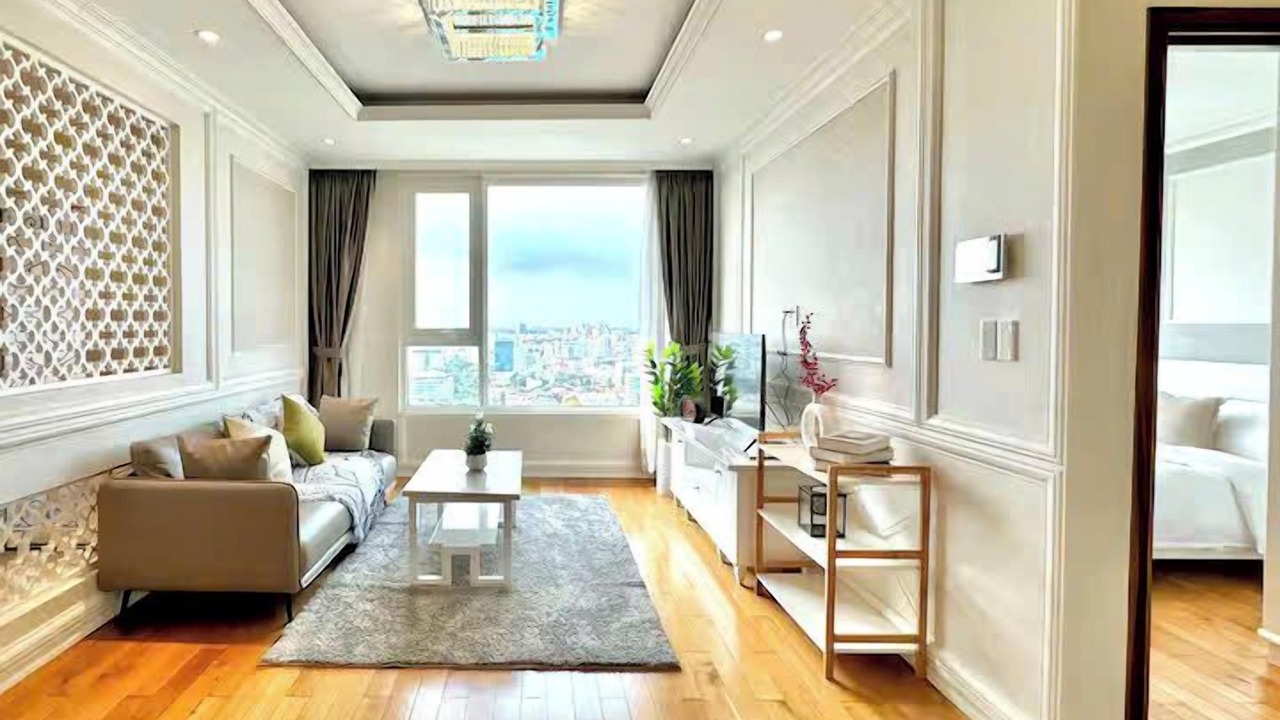 Photo of Livingroom in Phuong 6