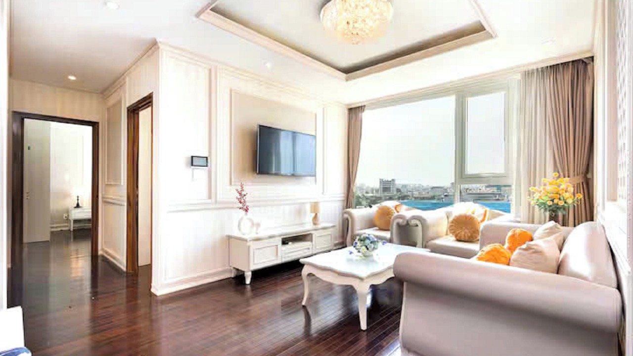 Photo of Livingroom in Phuong 6