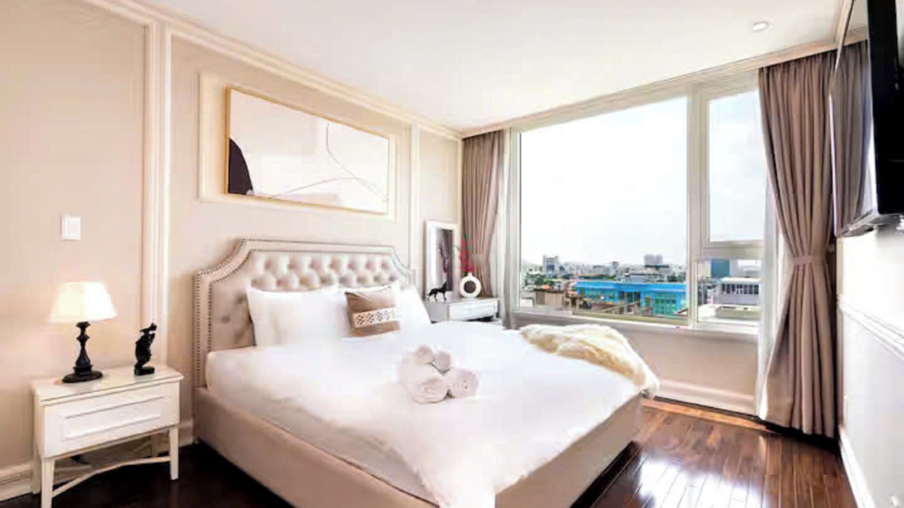 Photo of Bedroom in Phuong 6