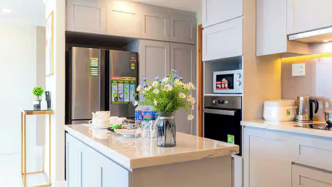 Photo of Kitchen in Phuong 6