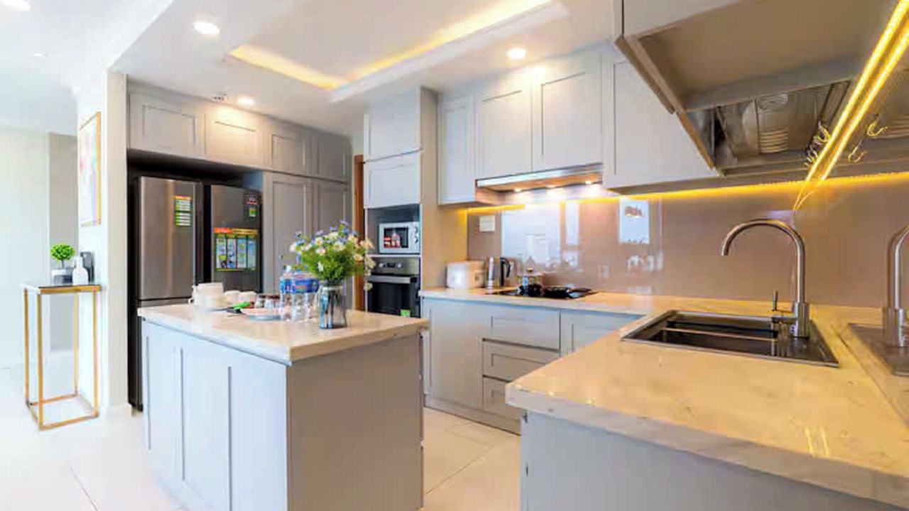 Photo of Kitchen in Phuong 6