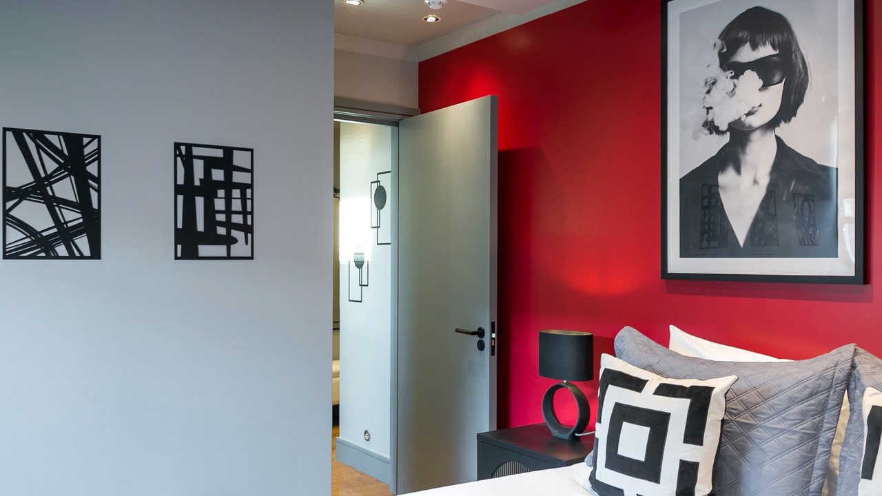 Photo of Bedroom in Holborn and Covent Garden