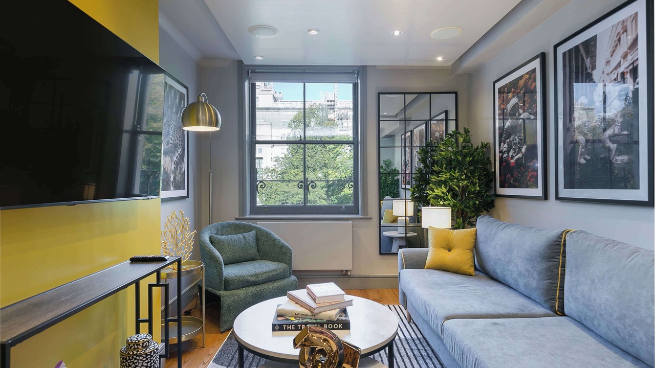 Photo of Livingroom in Holborn and Covent Garden