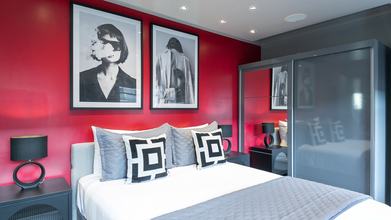 Photo of Bedroom in Holborn and Covent Garden