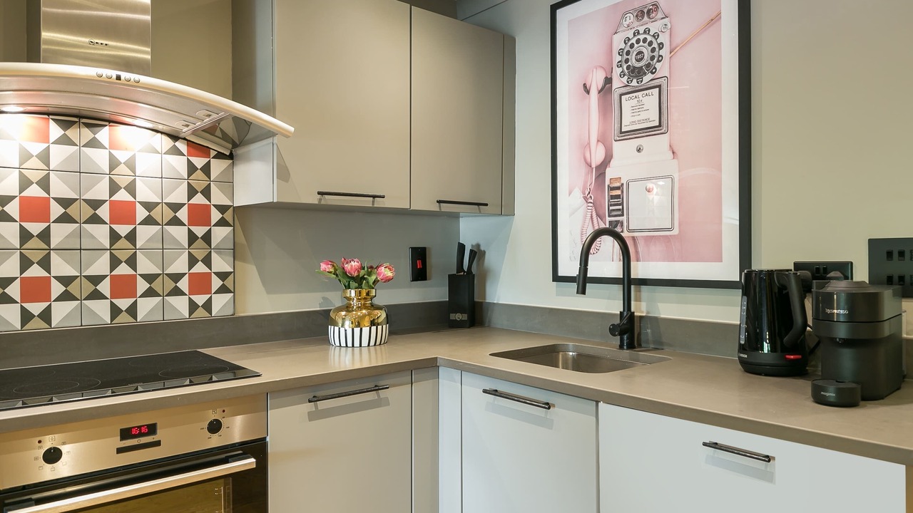 Photo of Kitchen in Holborn and Covent Garden