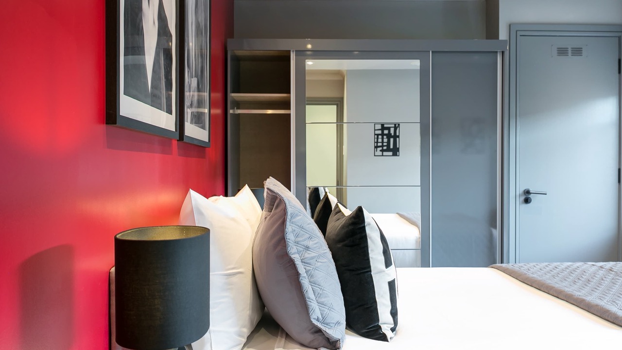 Photo of Bedroom in Holborn and Covent Garden