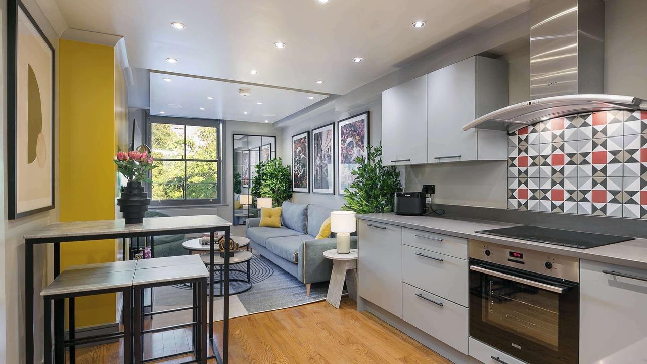 Photo of Kitchen in Holborn and Covent Garden
