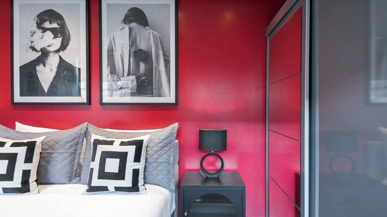 Photo of Bedroom in Holborn and Covent Garden