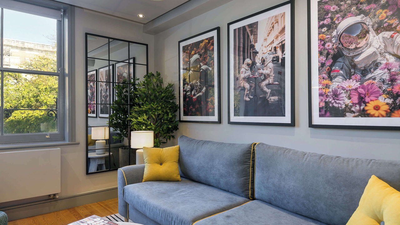 Photo of Livingroom in Holborn and Covent Garden