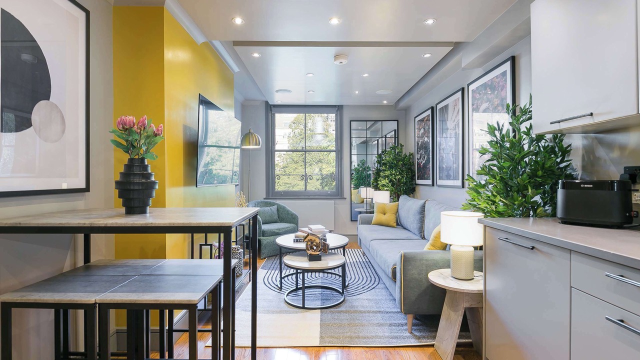 Photo of Livingroom in Holborn and Covent Garden
