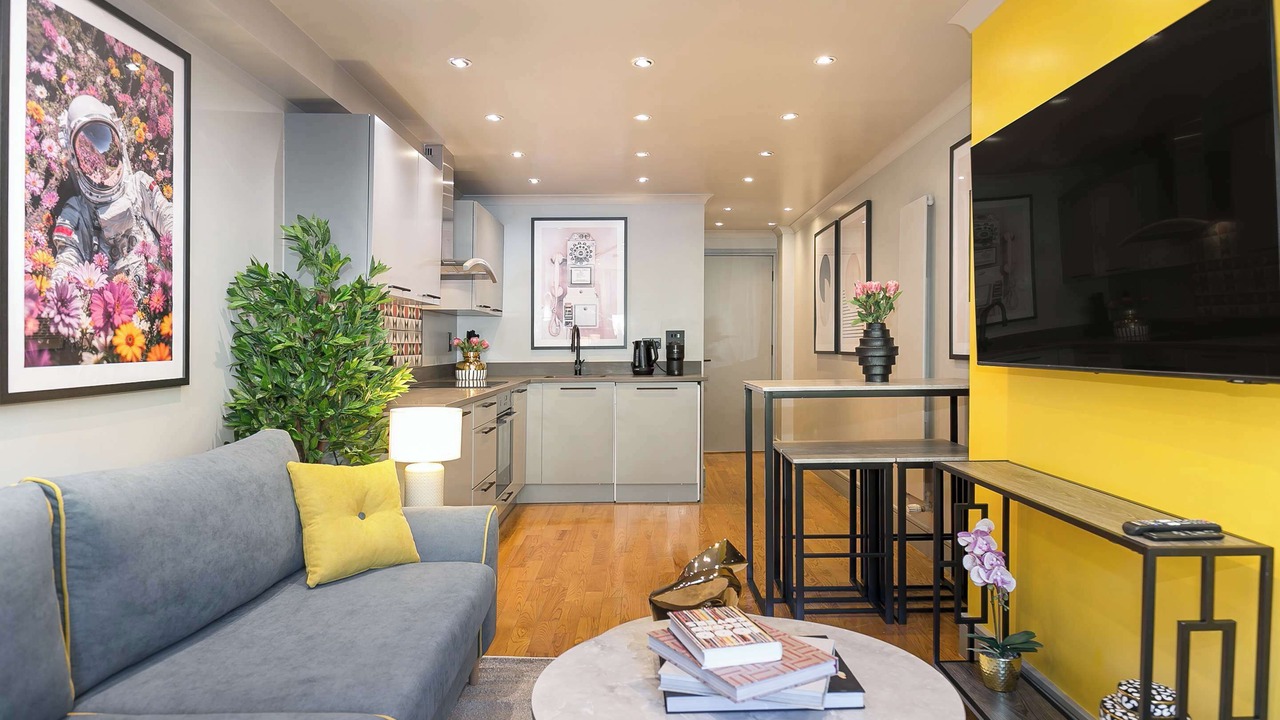 Photo of Livingroom in Holborn and Covent Garden