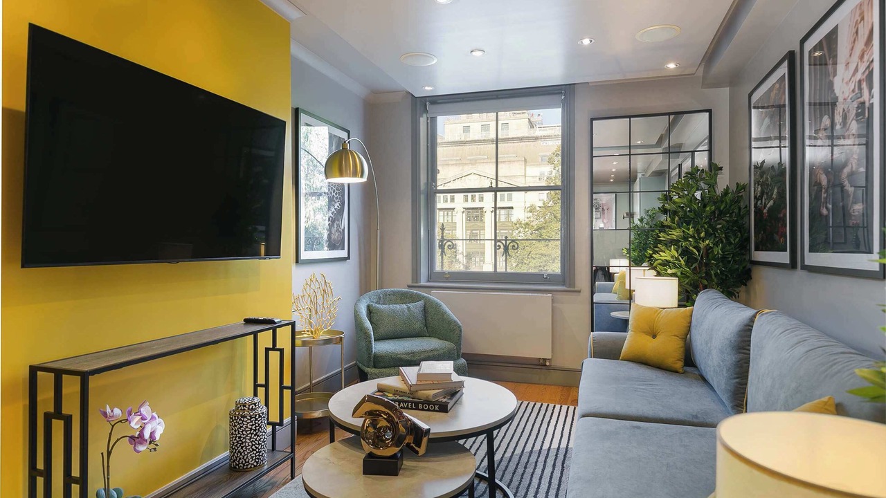 Photo of Livingroom in Holborn and Covent Garden