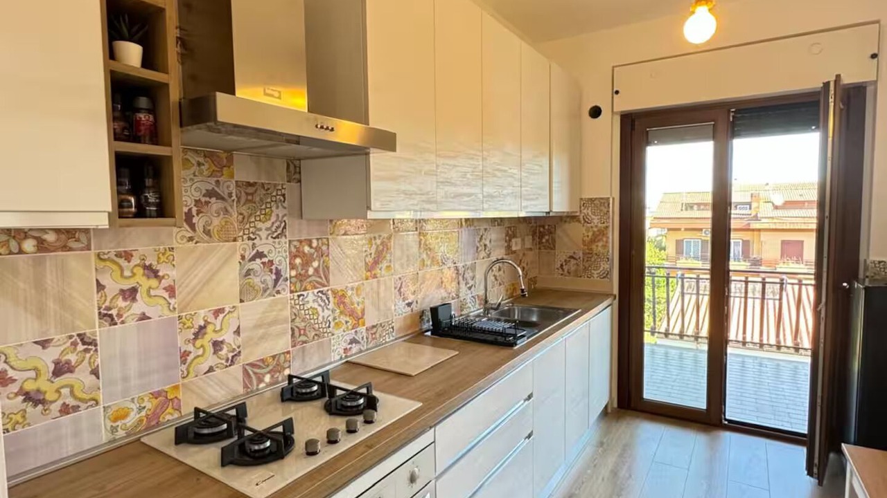 Photo of Kitchen in Zona XIX Casal Morena