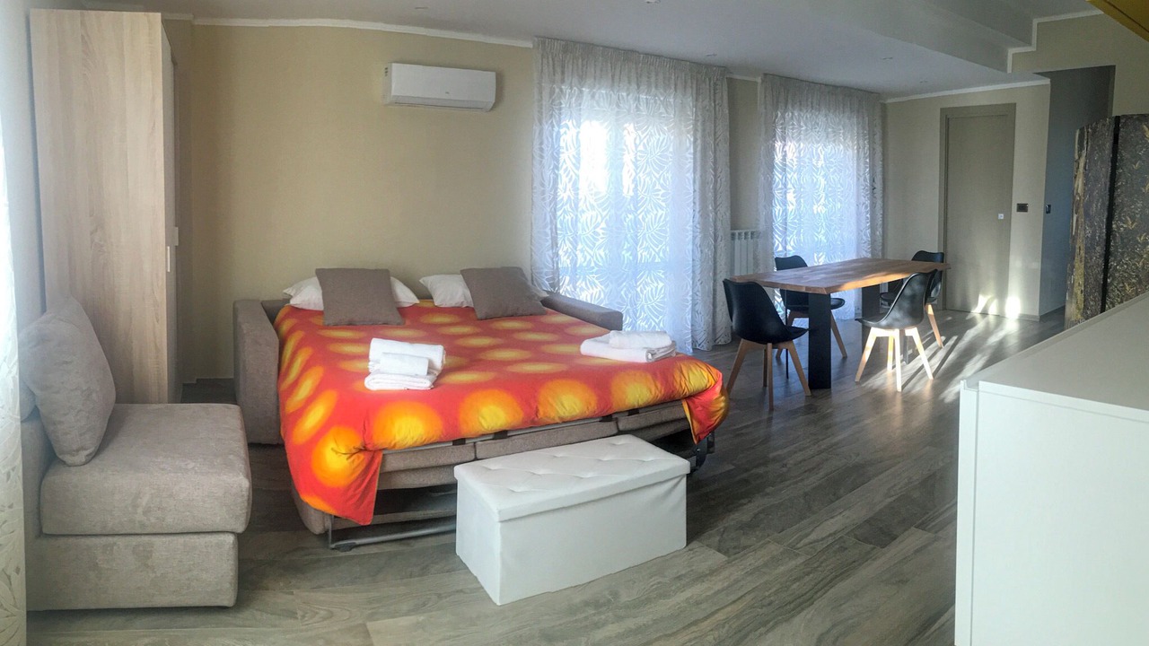 Photo of Livingroom in Vallata
