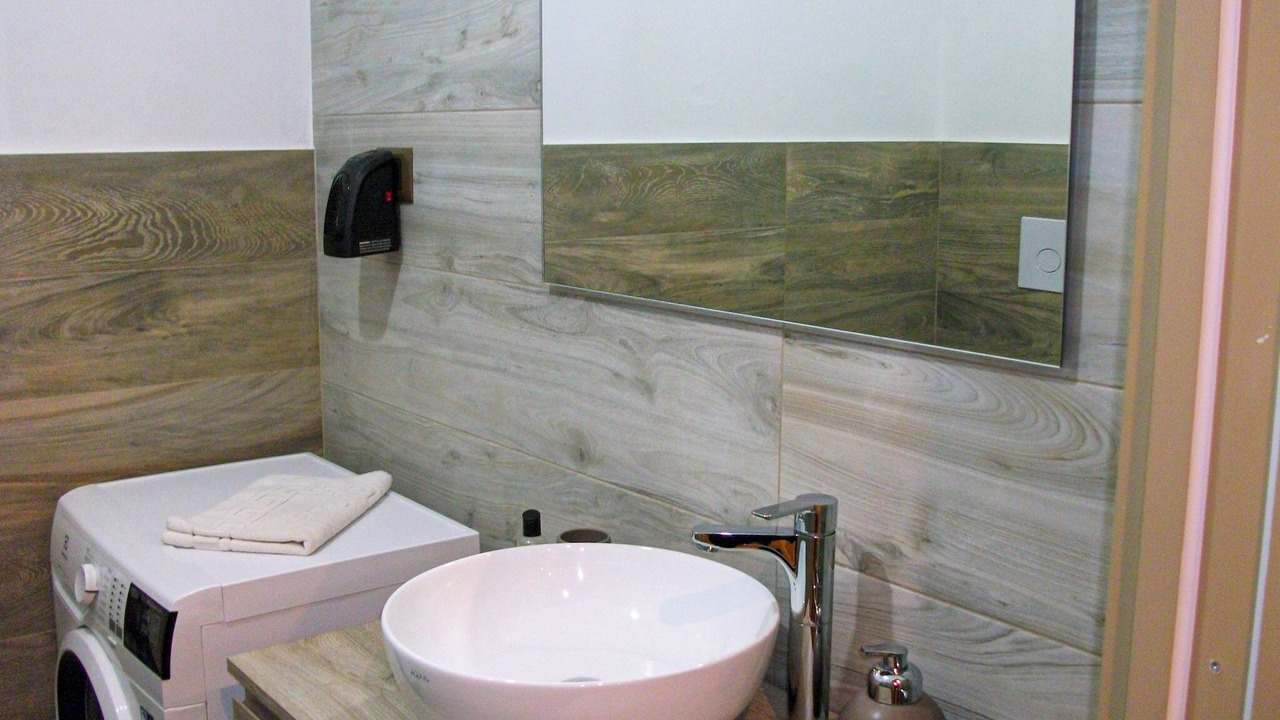 Photo of Bathroom in Vallata