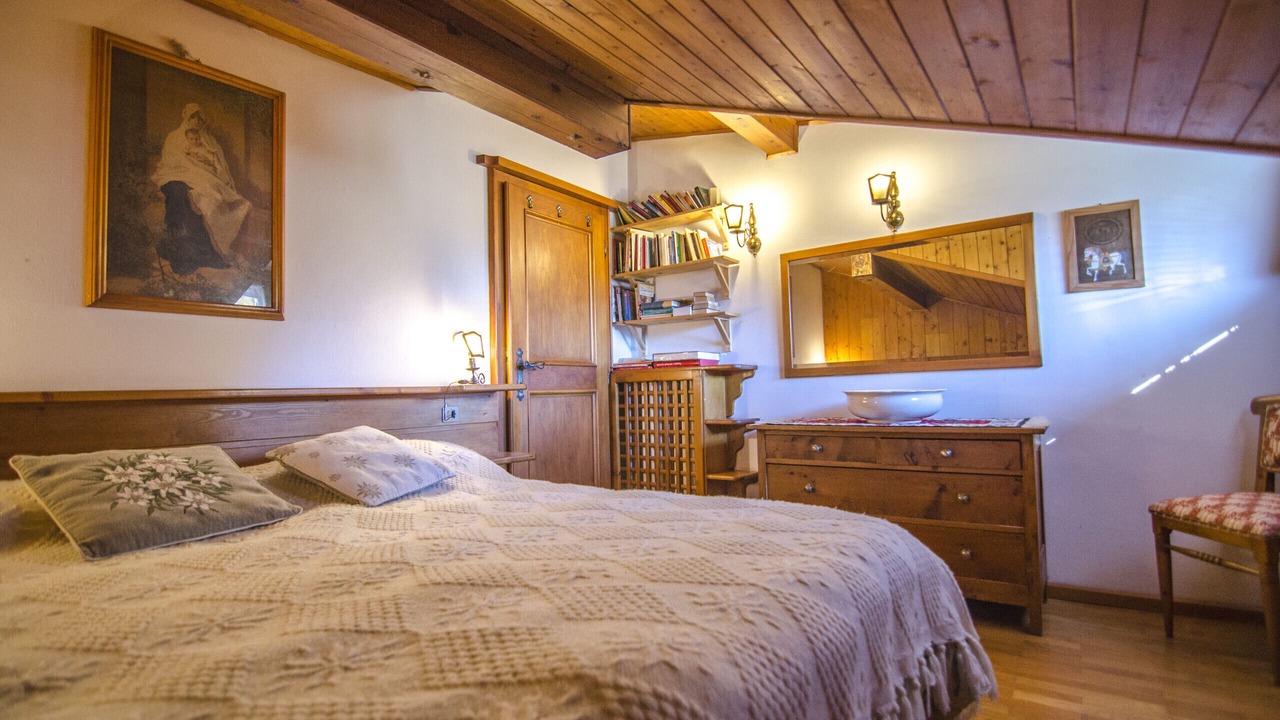 Photo of Bedroom in Cortina d'Ampezzo