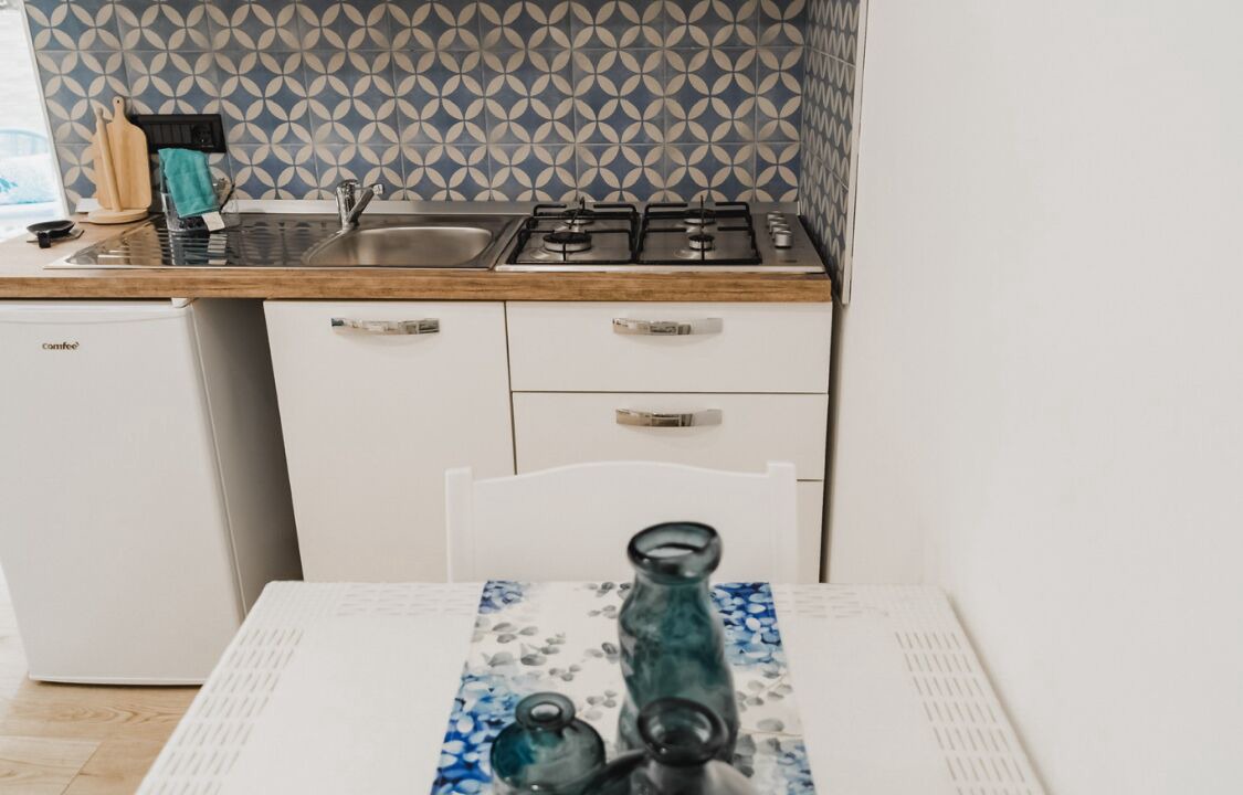 Photo of Kitchen in Praia a Mare