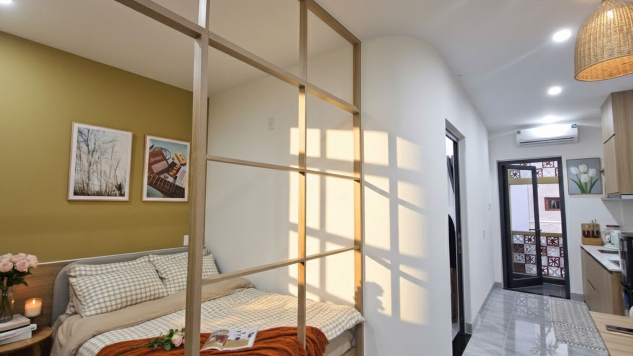 Photo of Livingroom in An Hai Đong