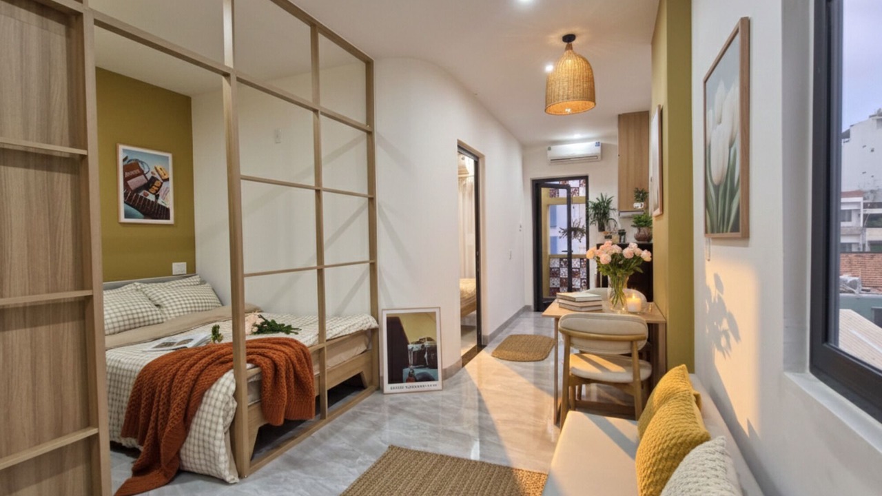 Photo of Livingroom in An Hai Đong
