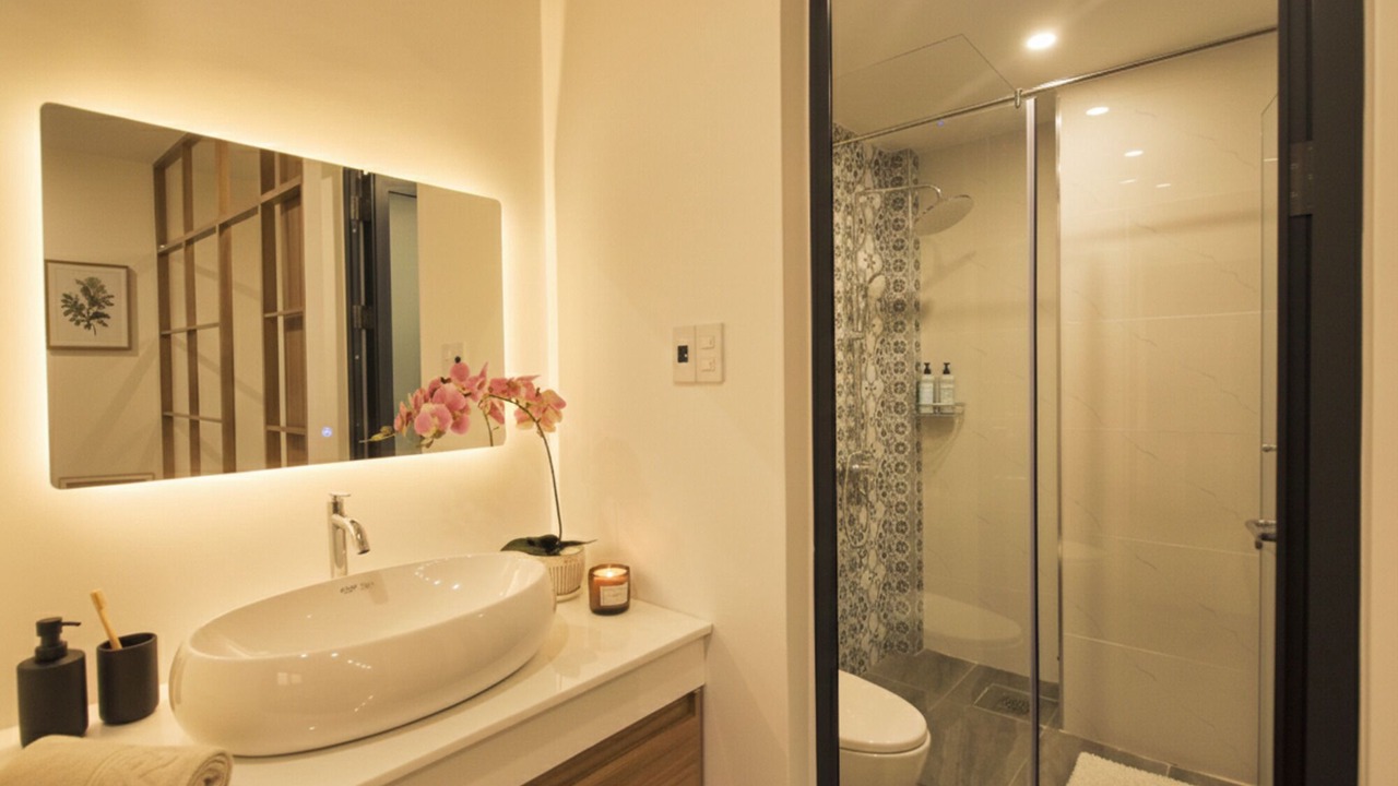 Photo of Bathroom in An Hai Đong